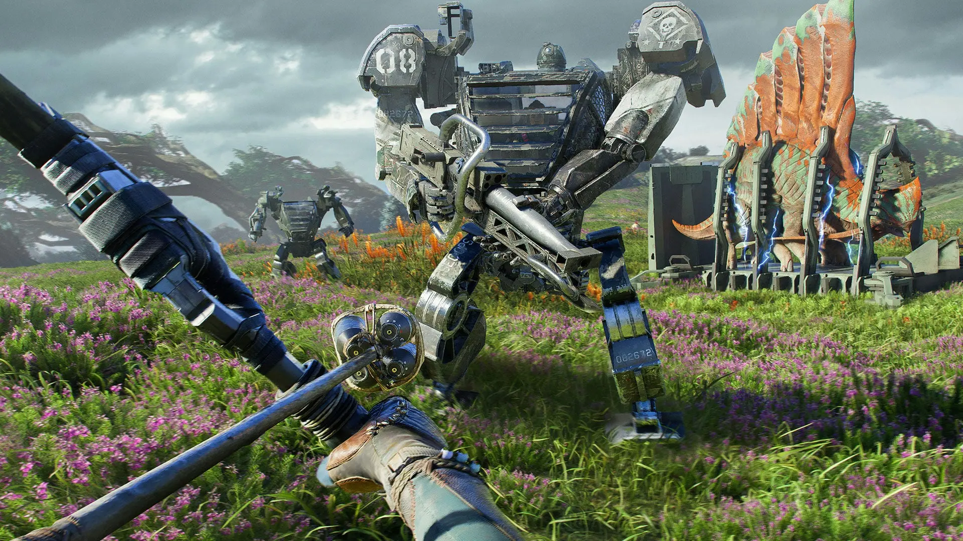 Avatar FoP Combat