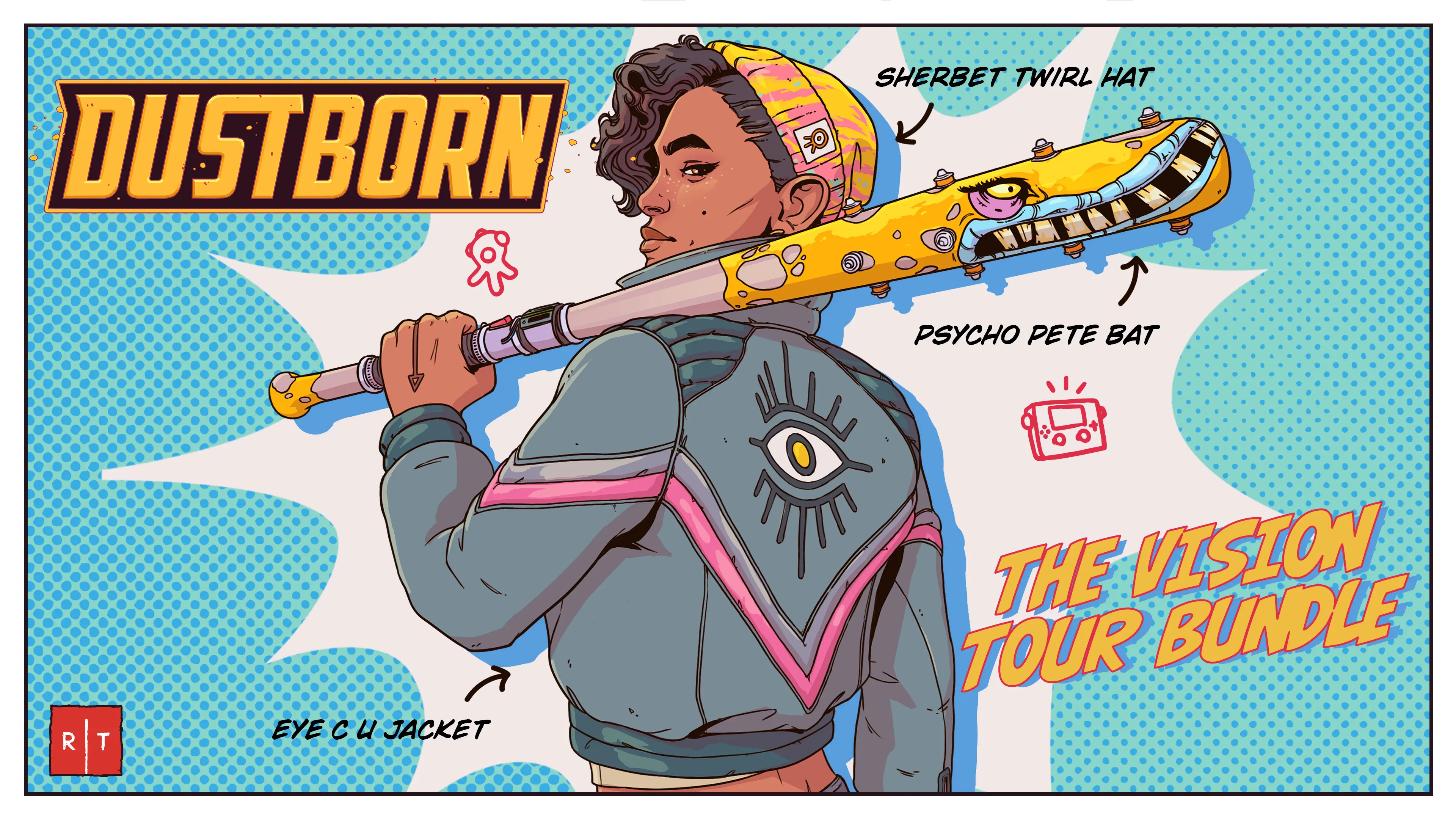 Dustborn Pre Order