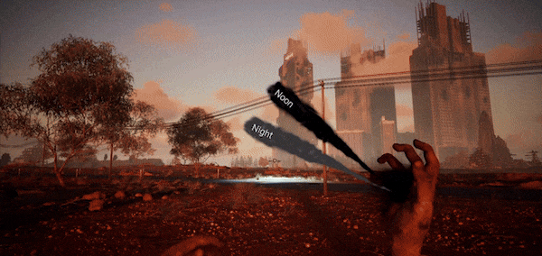 Horor Tales: The Beggar Day-Night