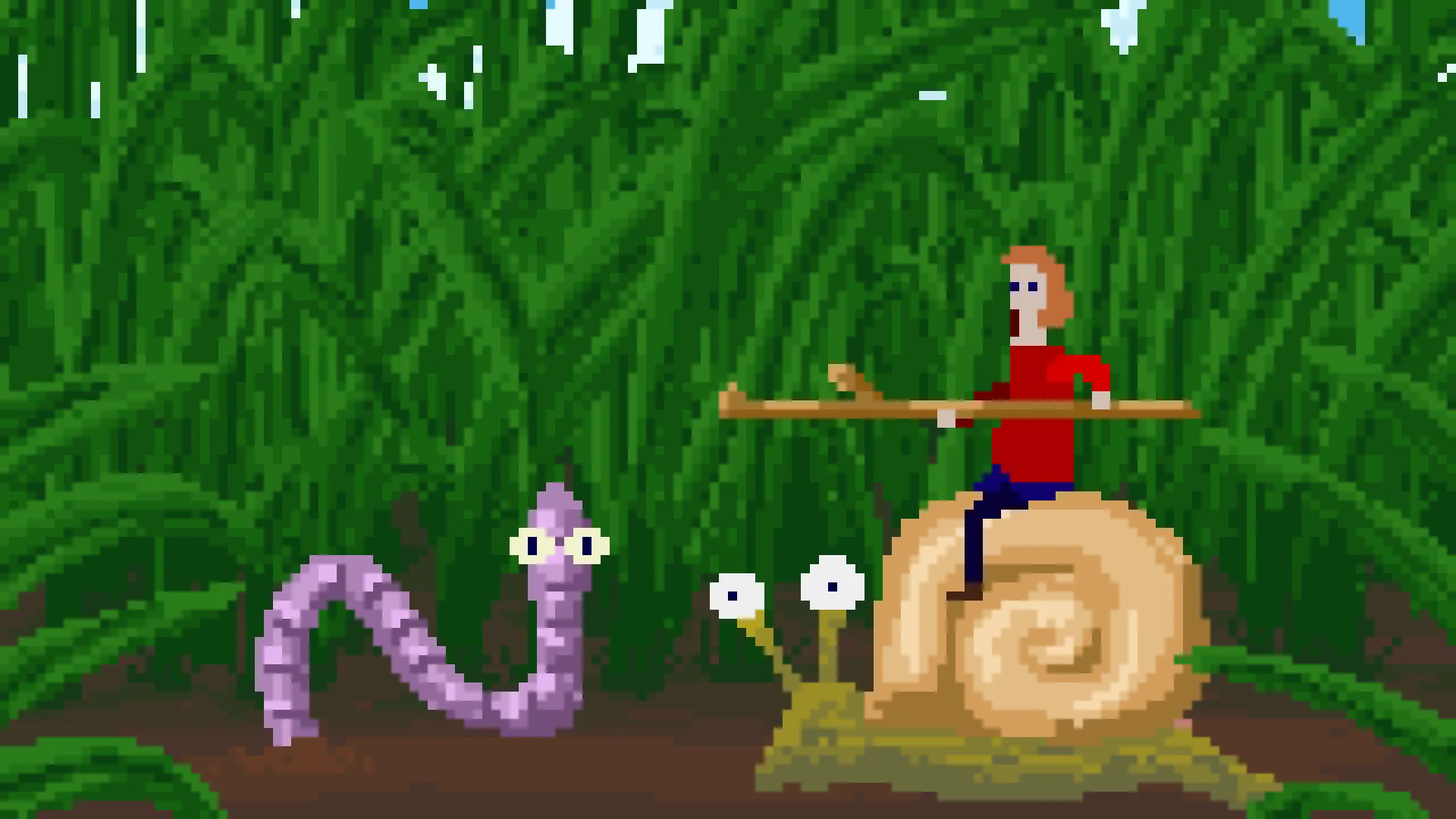 McPixel 3 Gameplay