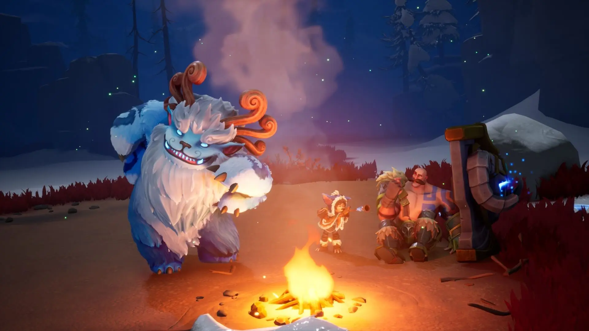 Song of Nunu