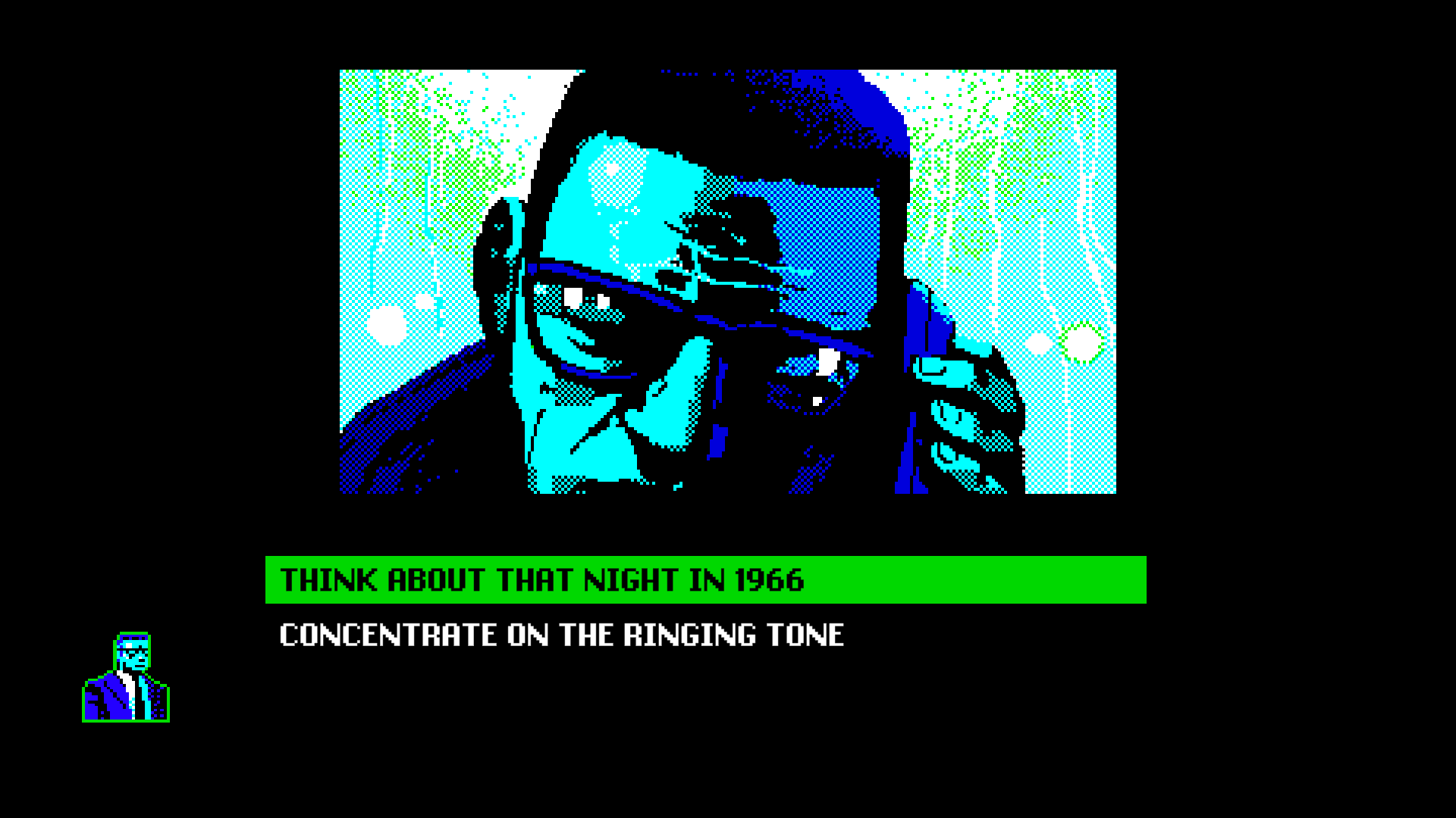 The Pixel Pulps Collection Lou