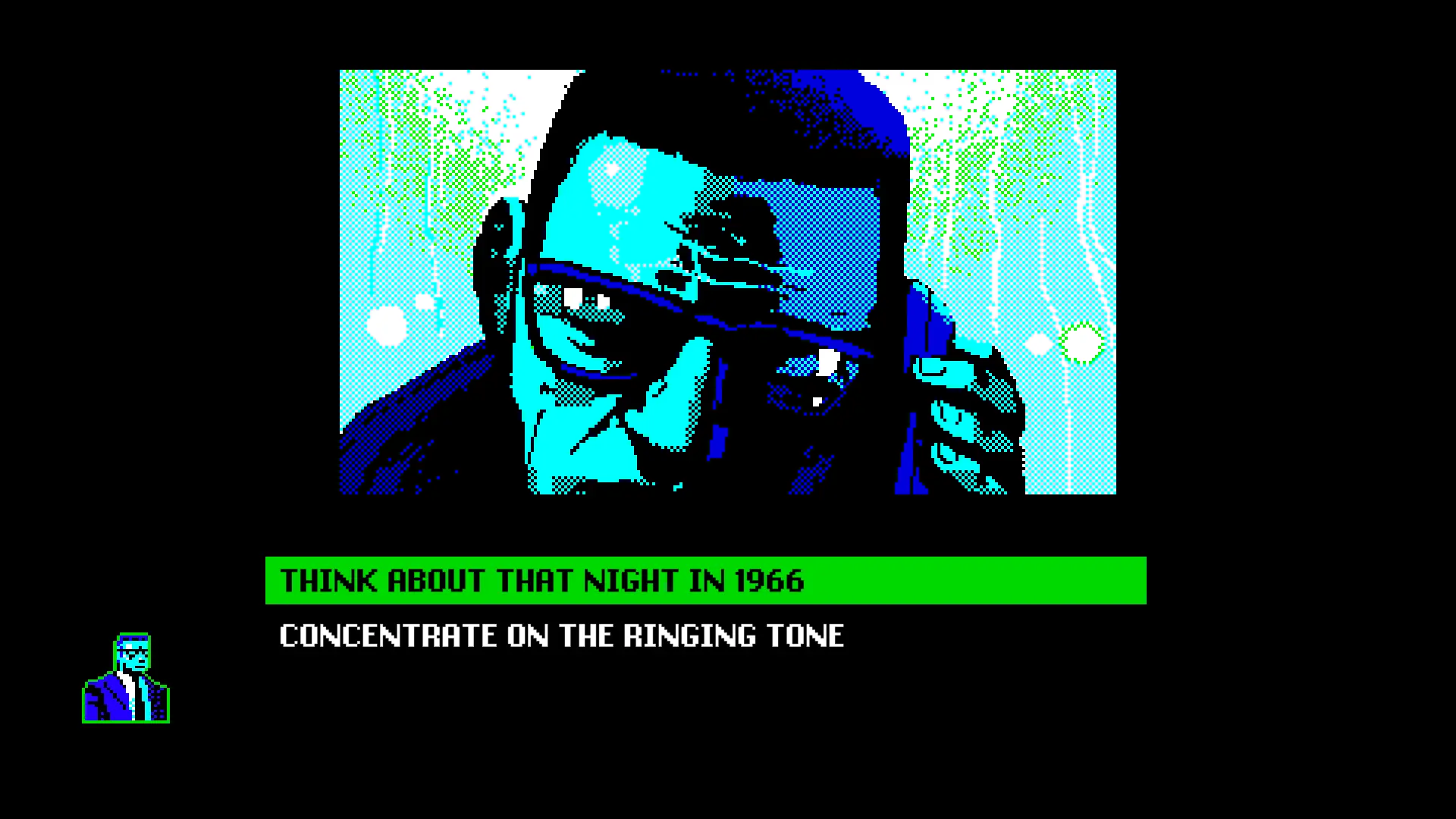 The Pixel Pulps Collection Lou