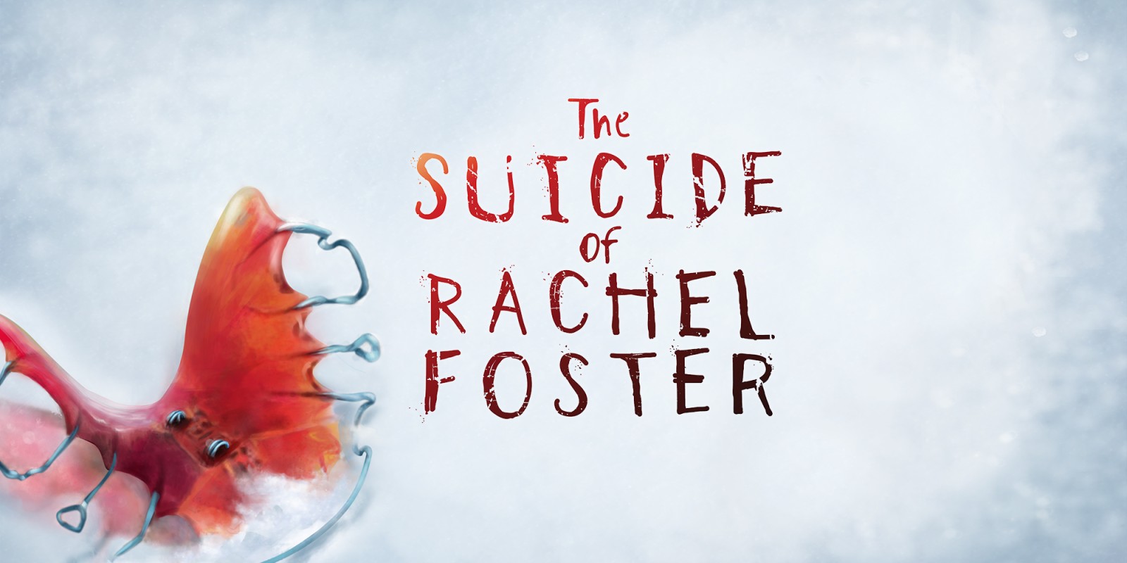 The Suicide of Rachel Foster Cover