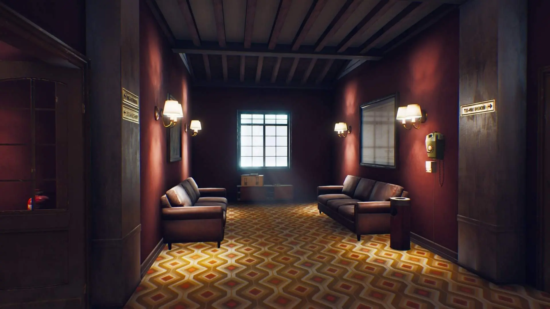 The Suicide of Rachel Foster Hotel