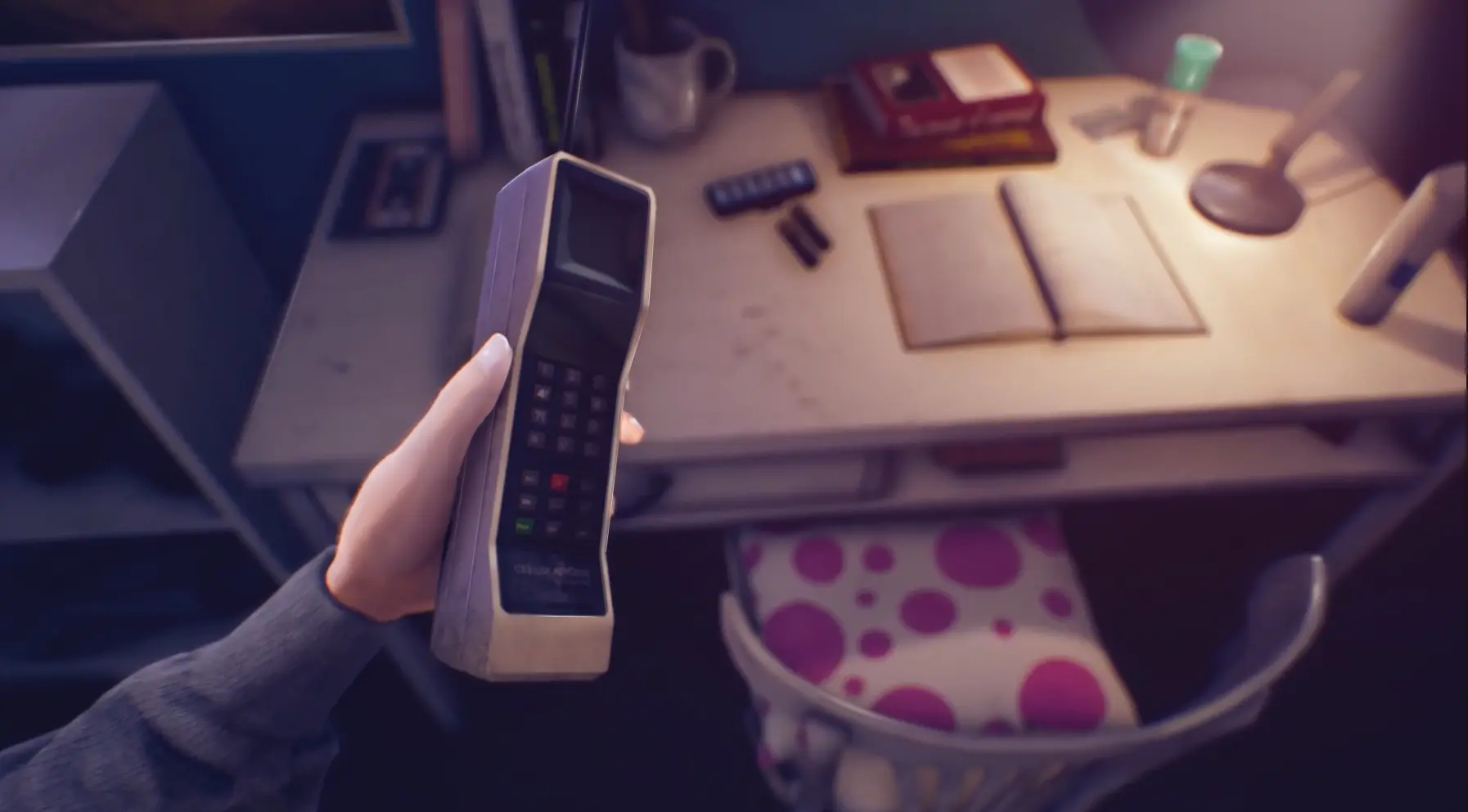 The Suicide of Rachel Foster Telephone