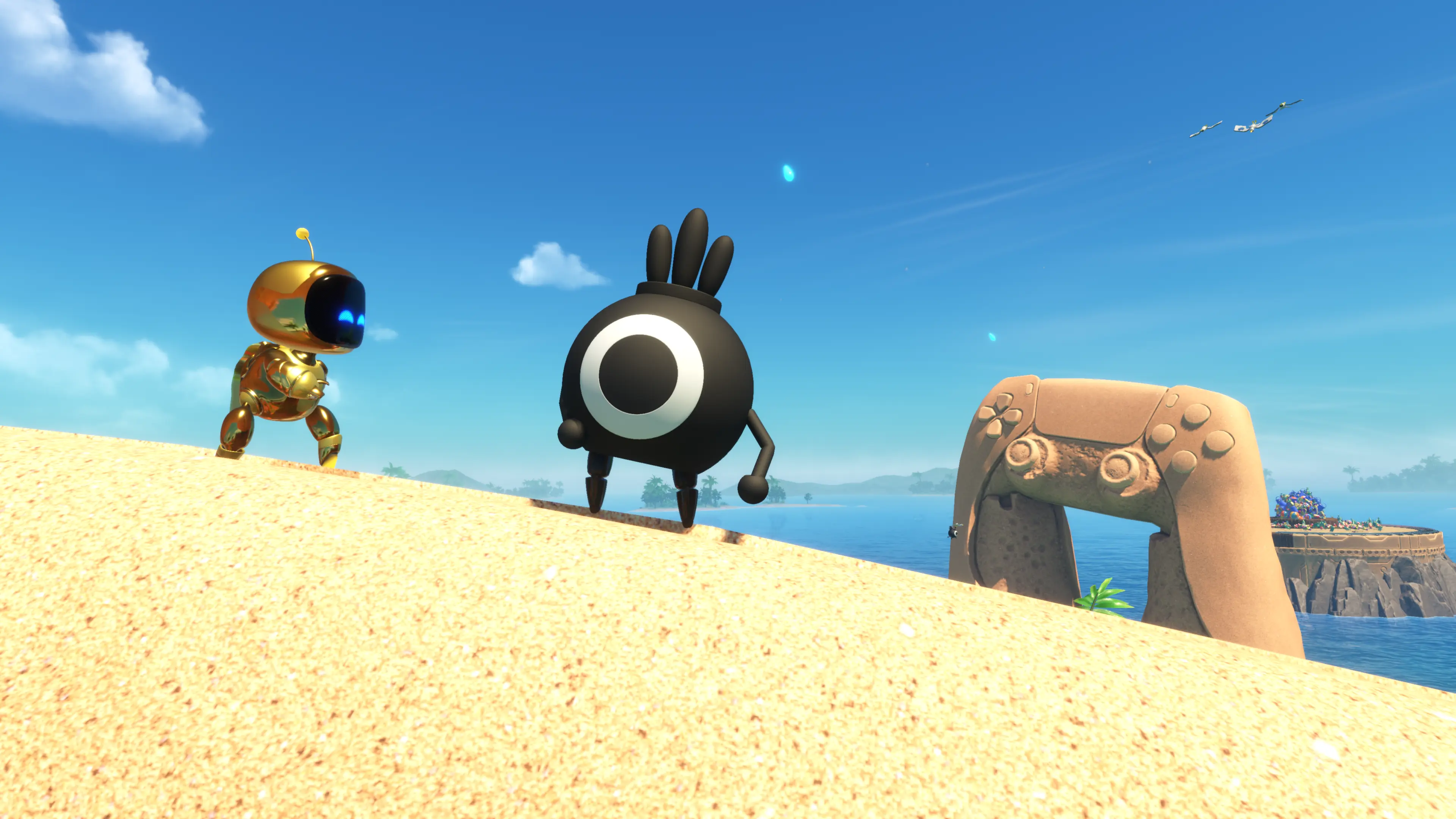  Astro Beach Patapon
