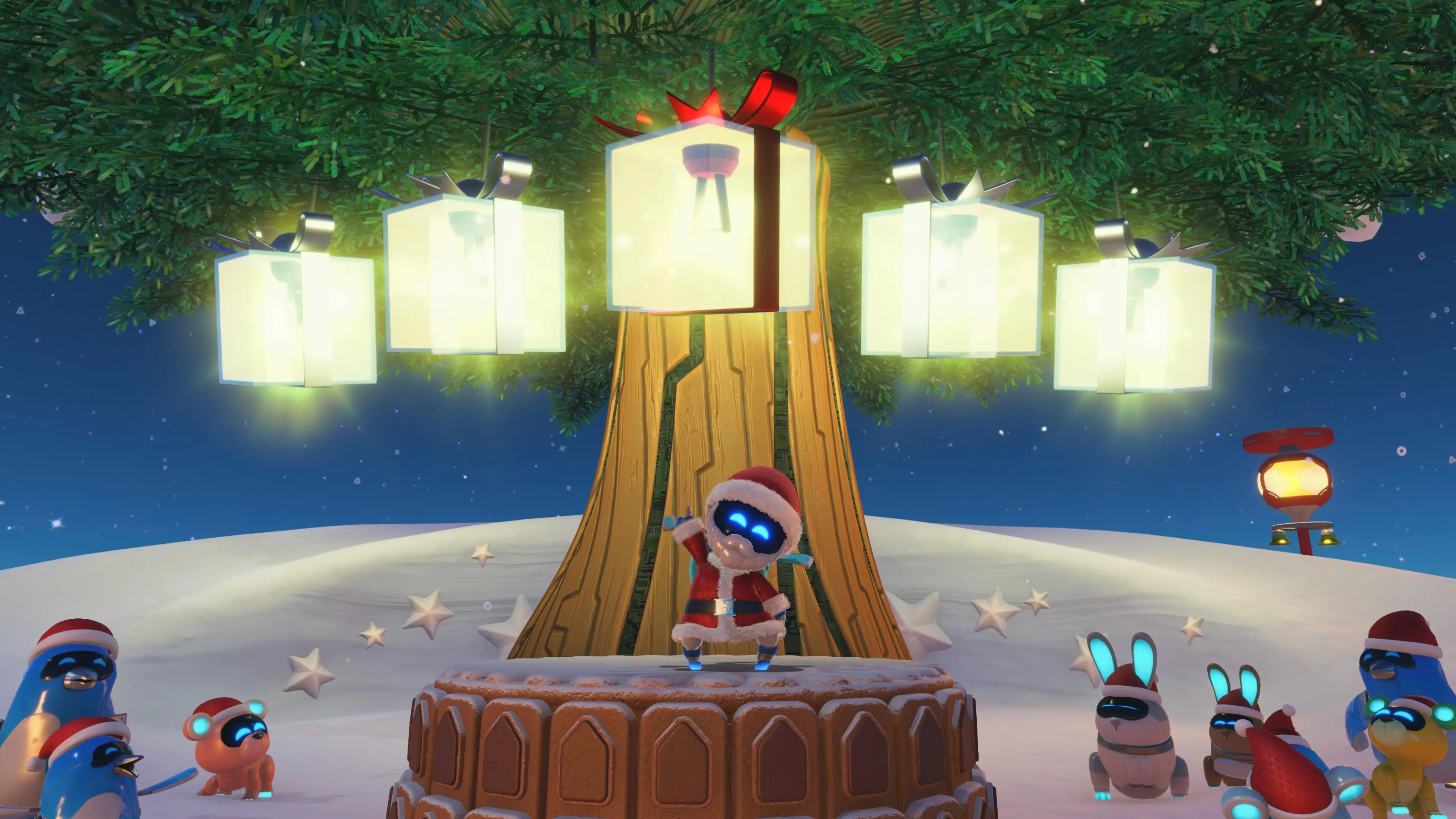 Astro Christmas