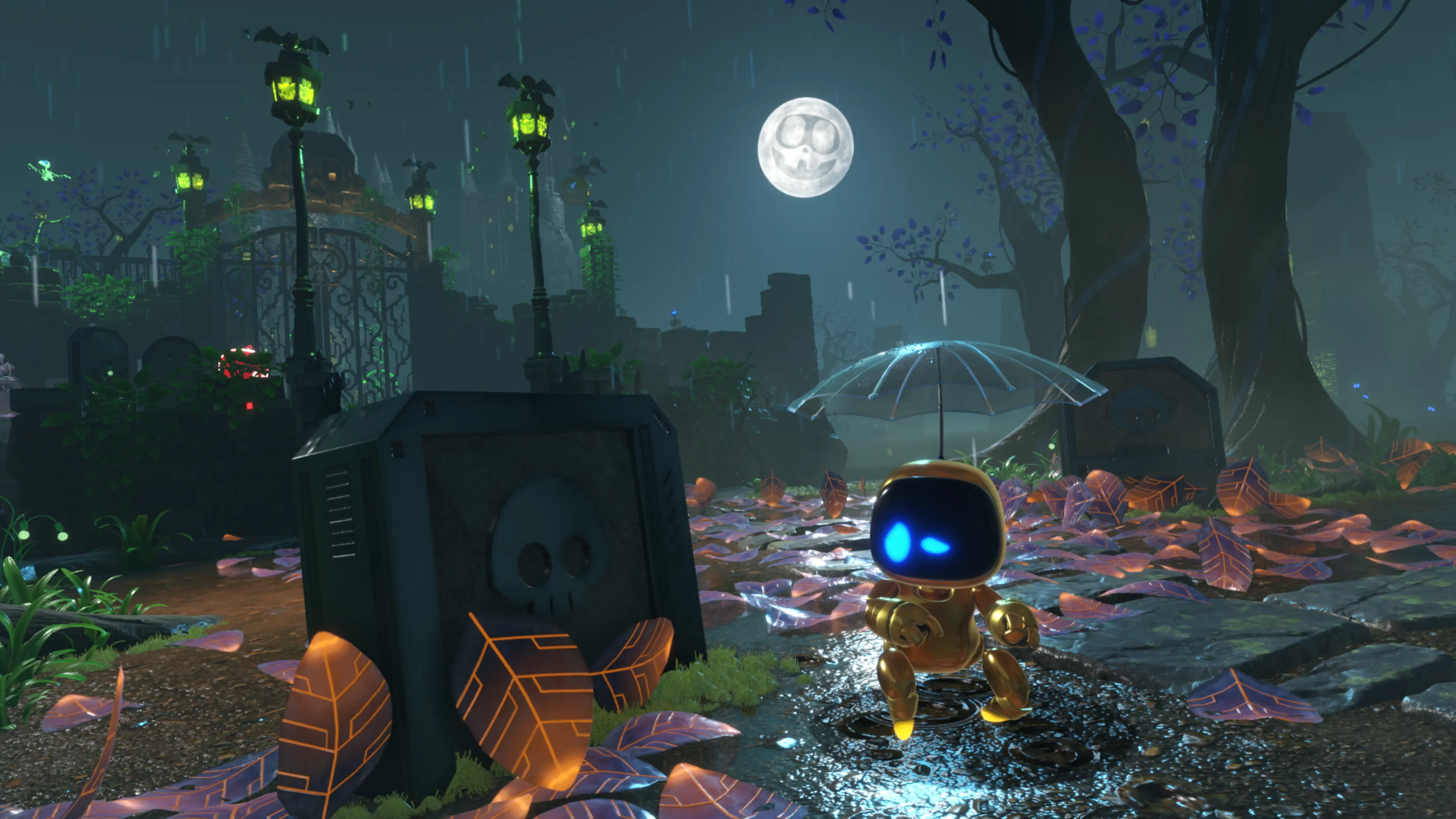 Astro Halloween