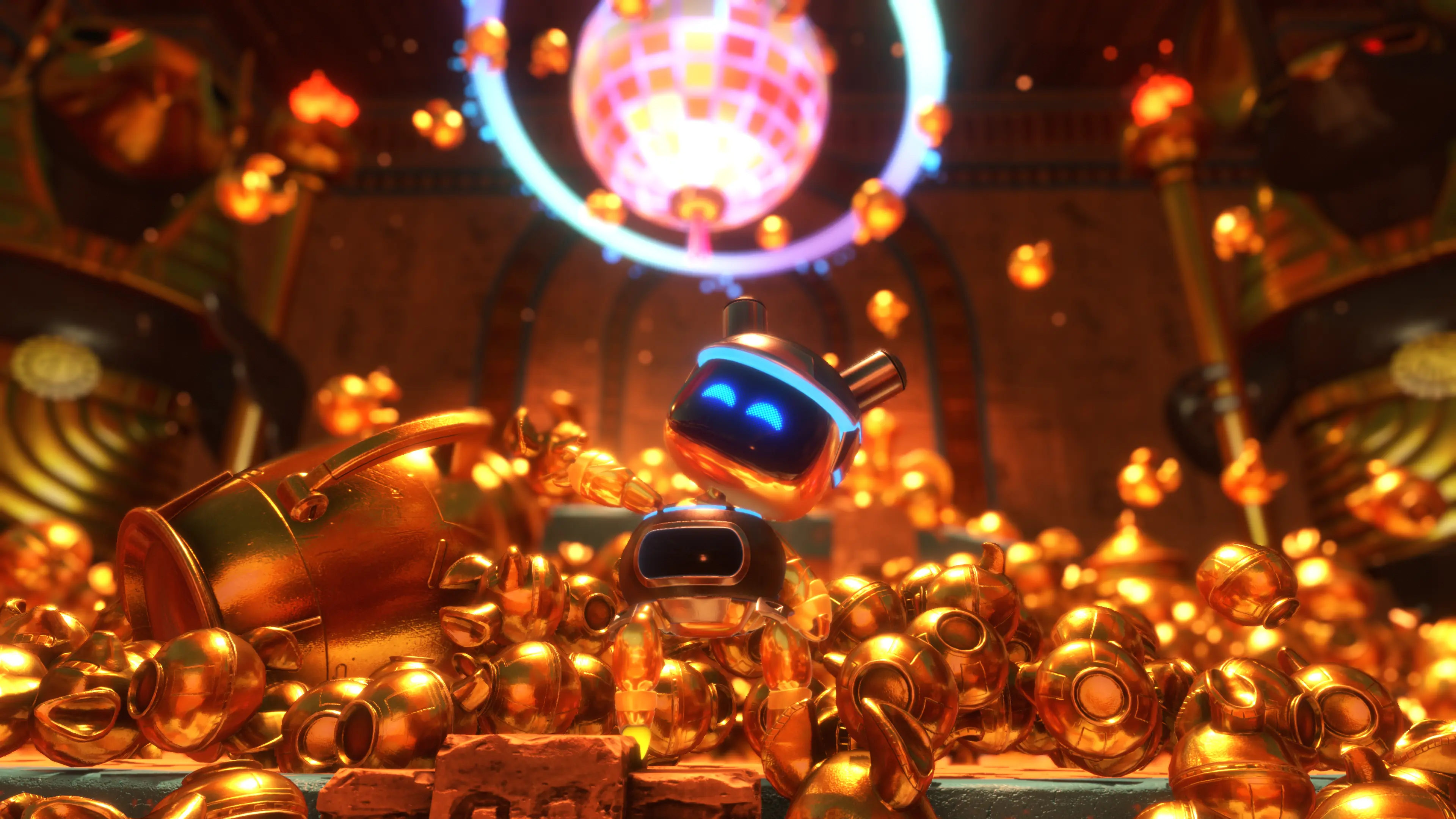 Astro Treasure