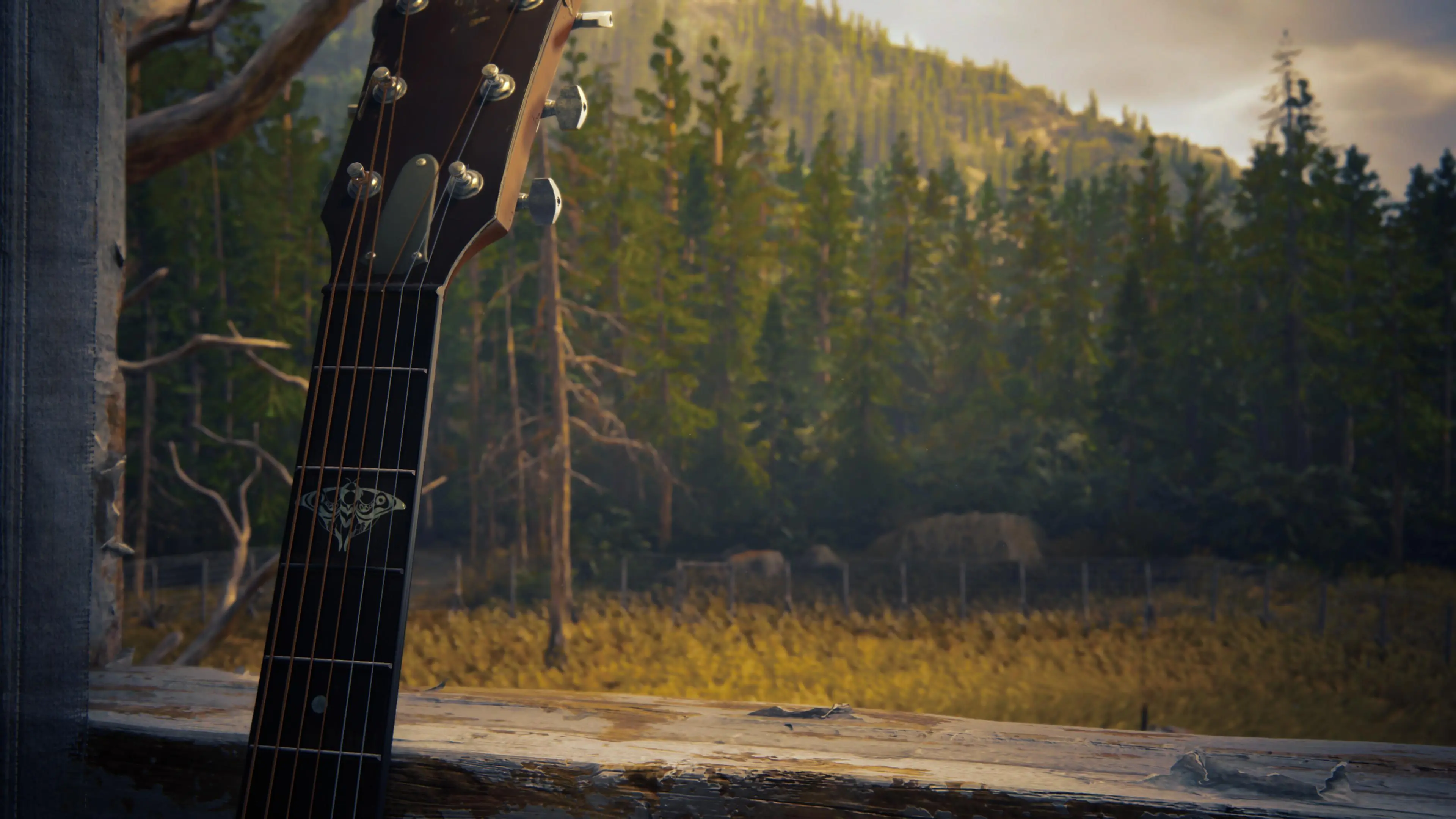 Firefly Guitar